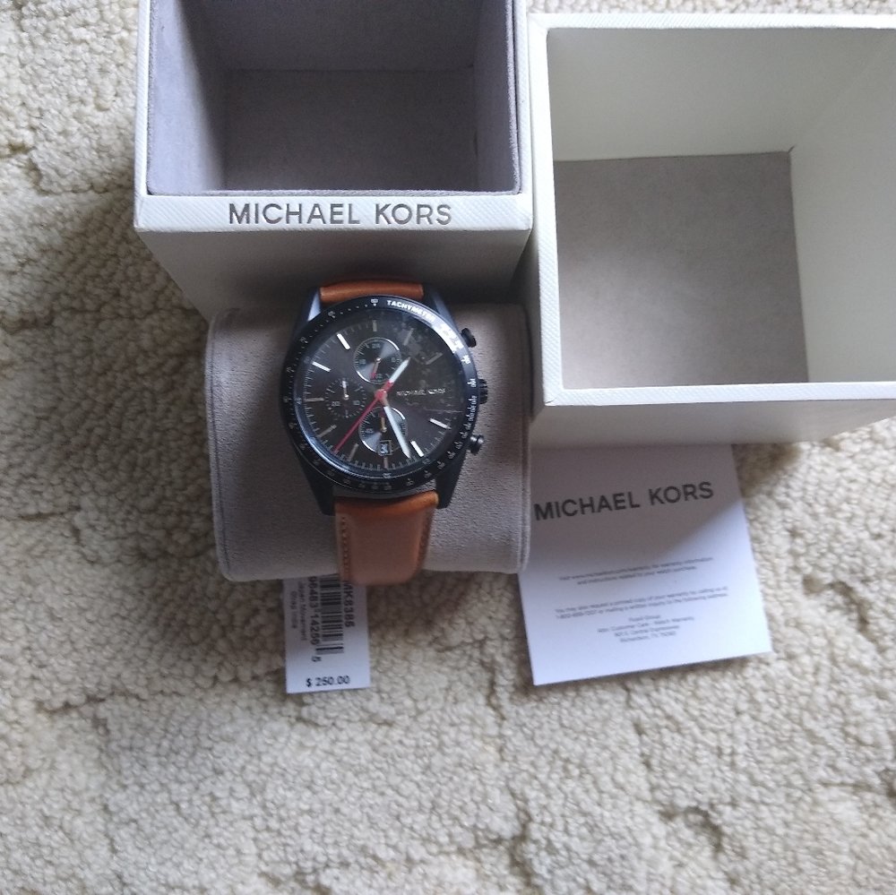 Michael Kors watch